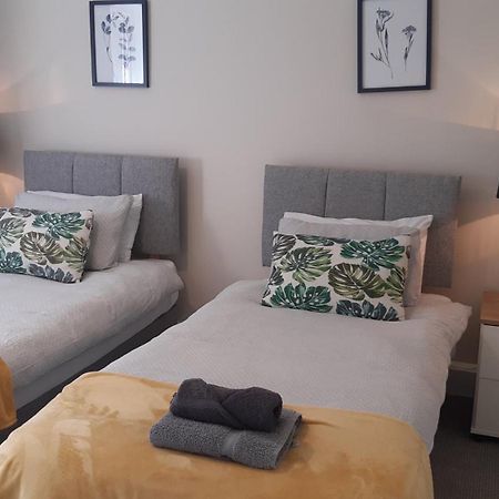 Carvetii - Clark House - Spacious Ground Floor Flat 로시스 외부 사진