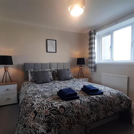 Carvetii - Clark House - Spacious Ground Floor Flat 로시스 외부 사진