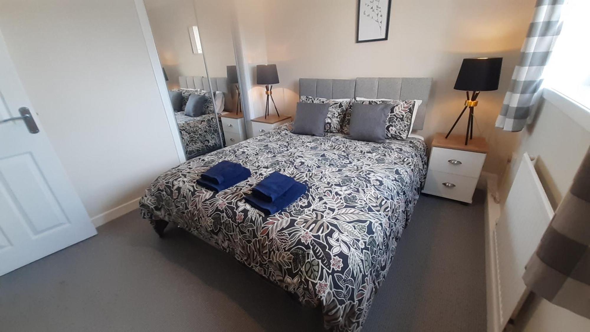 Carvetii - Clark House - Spacious Ground Floor Flat 로시스 외부 사진