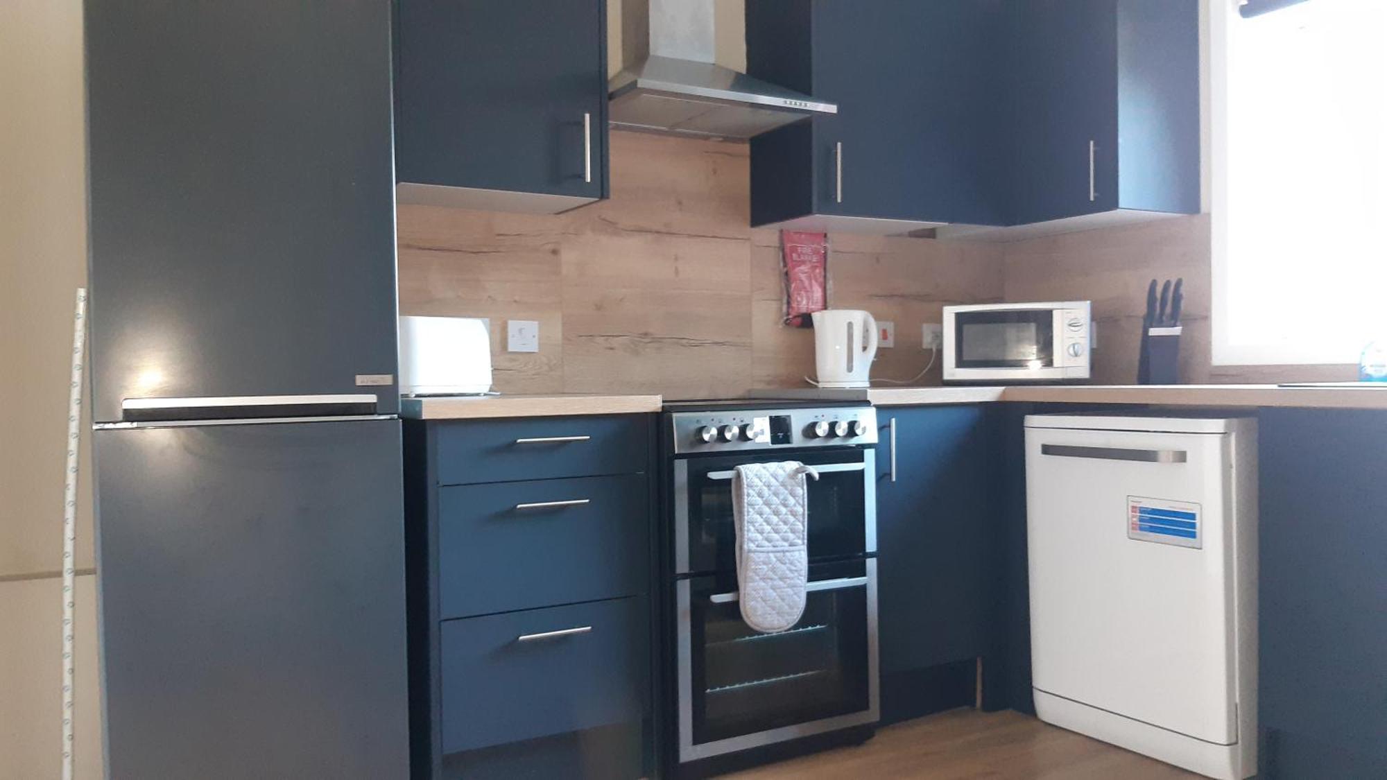 Carvetii - Clark House - Spacious Ground Floor Flat 로시스 외부 사진