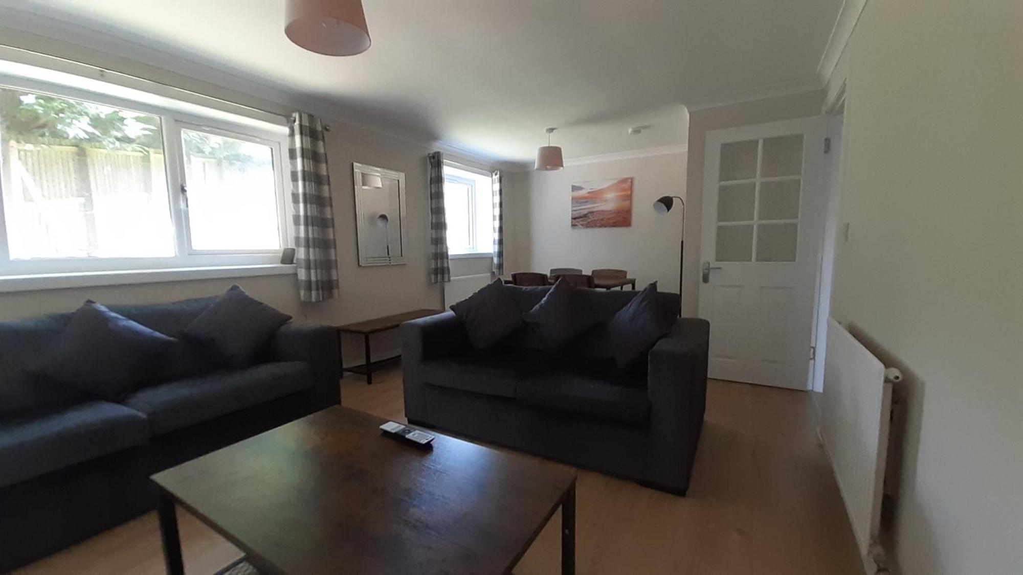Carvetii - Clark House - Spacious Ground Floor Flat 로시스 외부 사진