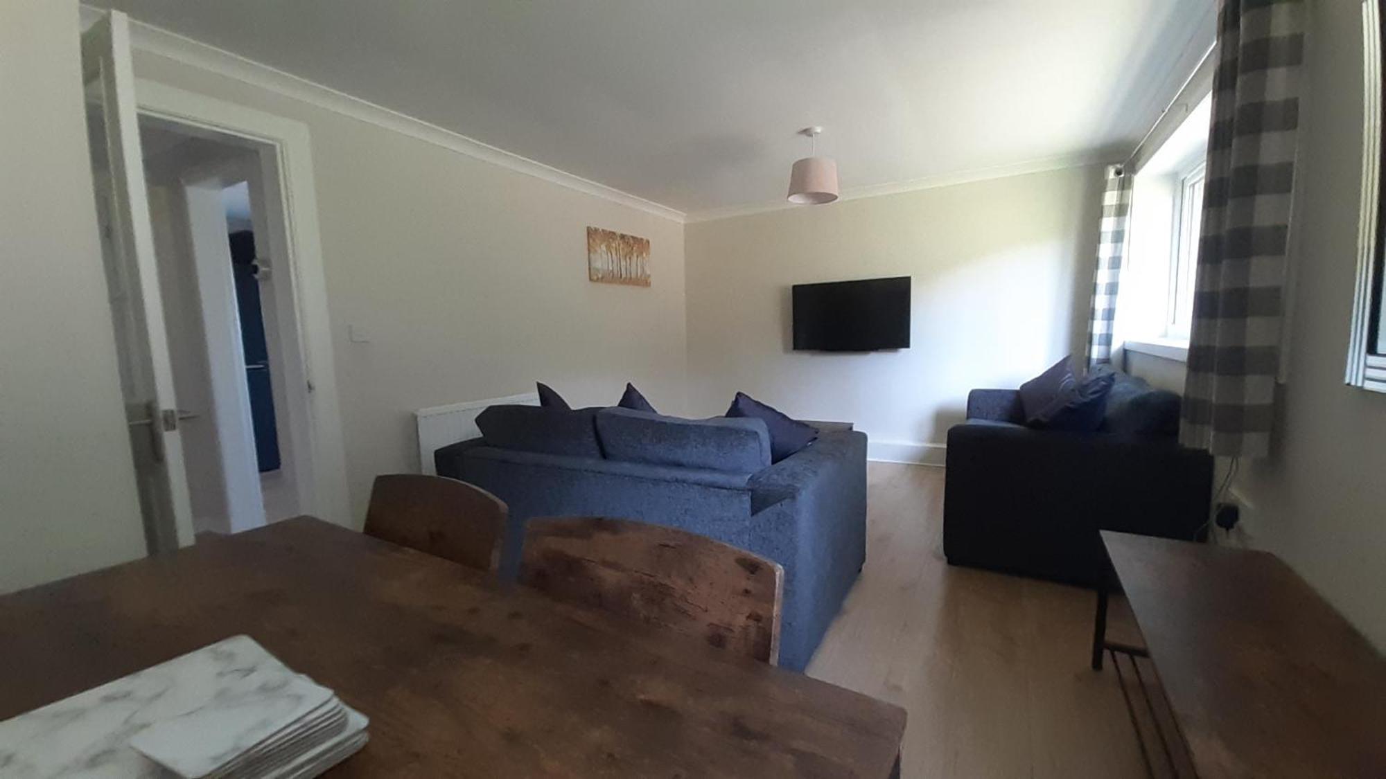 Carvetii - Clark House - Spacious Ground Floor Flat 로시스 외부 사진